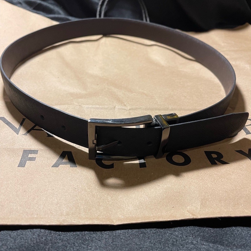 Mens Banana Republic Belt